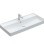 Vannas istabas izlietne Villeroy & Boch Collaro 100x47cm TitanCeram keramika ar CeramicPlus apdari, Balta 4A33A5R1