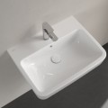 Vannas istabas izlietne Villeroy & Boch O.novo 65x46cm, Balta