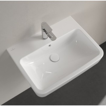 Vannas istabas izlietne Villeroy & Boch O.novo 65x46cm, Balta
