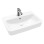 Vannas istabas izlietne Villeroy & Boch O.novo 65x46cm, Balta