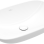 Раковина для ванной Villeroy & Boch Loop&Friends 62x42 см TitanCeram керамика, накладная, белая 4A500001