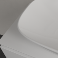 Раковина для ванной Villeroy & Boch Loop&Friends 62x42 см TitanCeram керамика, накладная, белая 4A500001