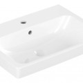 Vannas istabas izlietne Villeroy & Boch Architectura 60x45cm, Balta