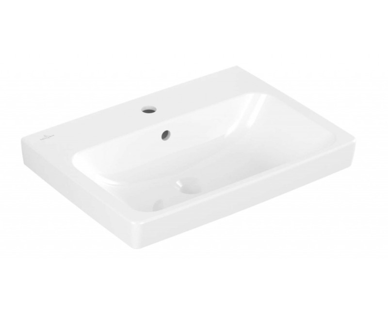 Vannas istabas izlietne Villeroy & Boch Architectura 60x45cm, Balta