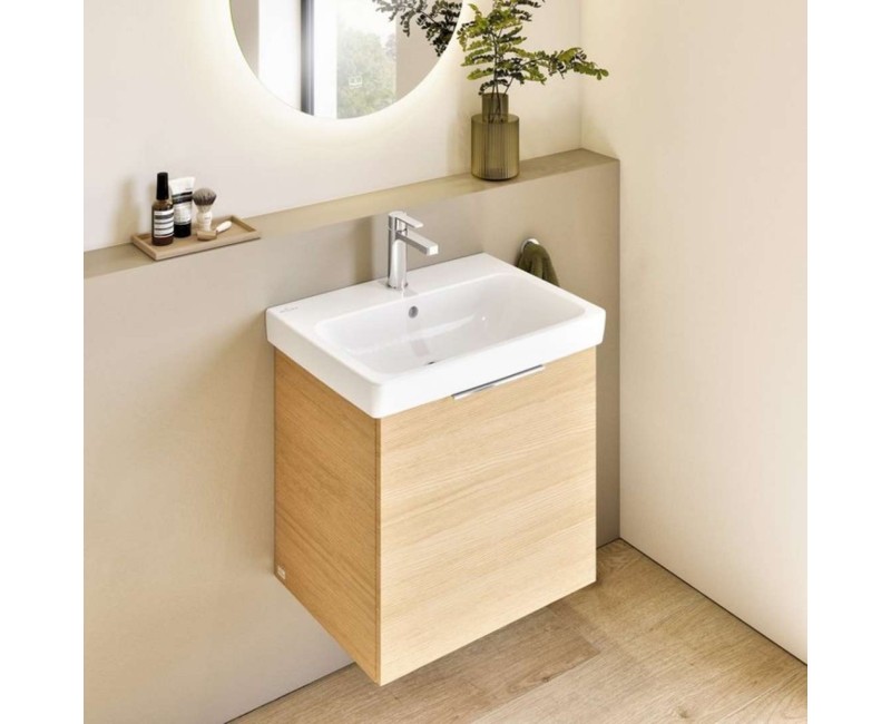 Vannas istabas izlietne Villeroy & Boch Architectura 60x45cm, Balta