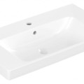 Раковина для ванной Villeroy & Boch Architectura 80x45 см, белый