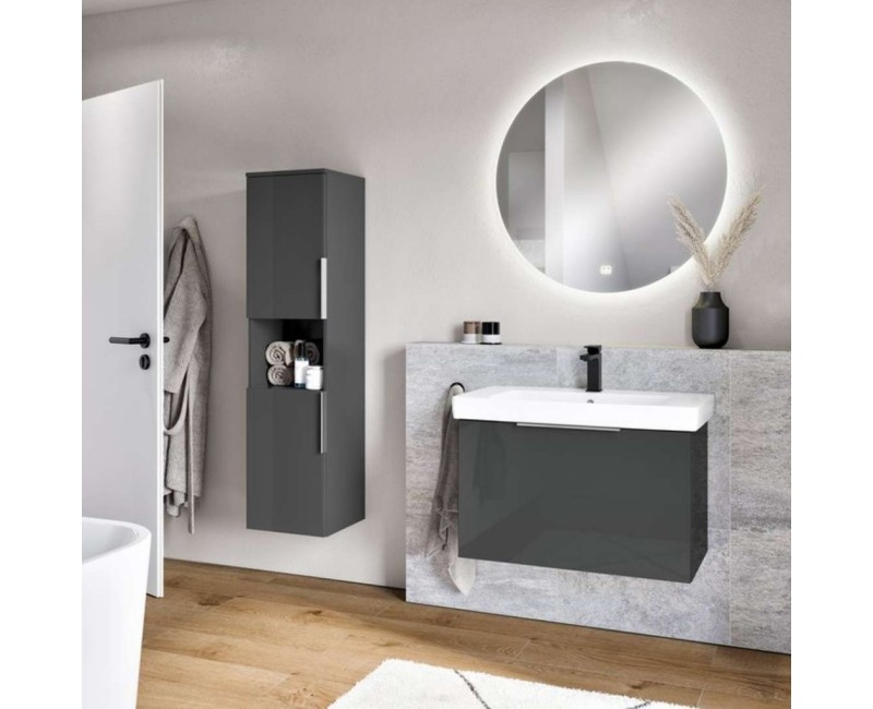 Раковина для ванной Villeroy & Boch Architectura 80x45 см, белый