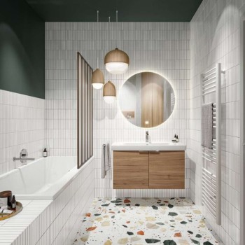 Раковина для ванной Villeroy & Boch Architectura, раковина 100x45 см, белая 4A87A501