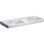 Vonios kriauklė Geberit Smyle Square 120x48cm su 2 skylėmis Balta