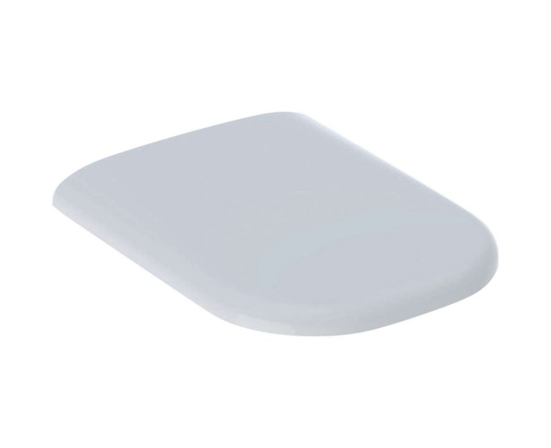 Крышка для унитаза Geberit Smyle White 500.235.01.1
