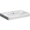 Раковина для ванной Geberit Smyle Square 75x48 см Белый