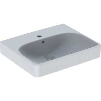 Vannas istabas izlietne Geberit Smyle 50x41cm Balta 500.256.01.1