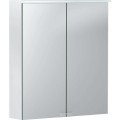 Veidrodis Geberit Option 60x68x18cm su Apšvietimu Baltas 500.273.00.1