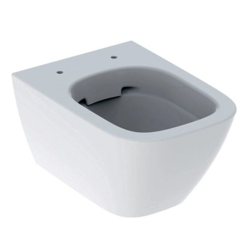 Piekaramais pods Geberit Smyle Square Rimless Bez vāka 500.379.01.1