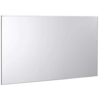 Vannas istabas spogulis Geberit Xeno 2 ar LED apgaismojumu, apsildāms, 120x71cm  500.519.00.1