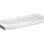 Vannas istabas izlietne Geberit Xeno 2 ar KeraTect 120x48cm Balta 500.551.01.1