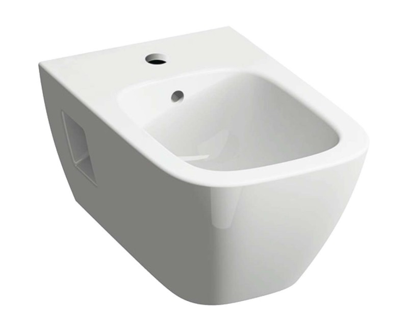 Подвесное биде Geberit Selnova Square White