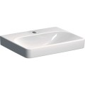 Раковина для ванной комнаты Selnova Smyle 60x48 см (без перелива) Белая 501.732.00.1