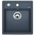Virtuves izlietne BLANCO DALAGO 45 SILG PDUR Rock grey M.AF SILGRANIT™ 518846