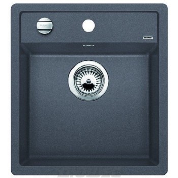 Virtuves izlietne BLANCO DALAGO 45 SILG PDUR Rock grey M.AF SILGRANIT™ 518846