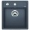 Virtuves izlietne BLANCO DALAGO 45 SILG PDUR Rock grey M.AF SILGRANIT™ 518846