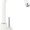 Virtuves maisītās Blanco Mida Balts 519418