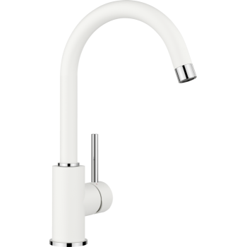 Virtuvinis kranas BLANCO MIDA Baltas HD 519418