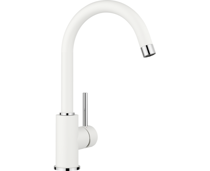 Virtuves maisītās Blanco Mida Balts 519418