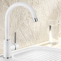 Virtuves maisītās Blanco Mida Balts 519418
