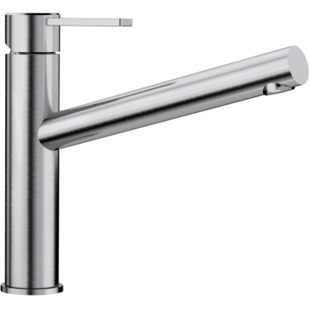 Virtuves izlietnes maisītājs BLANCO AMBIS Brushed Stainless steel HD 523118