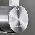 Смеситель для кухни Blanco CANDOR-S Нержавеющая сталь 523121