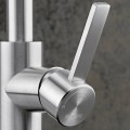 Смеситель для кухни Blanco CANDOR-S Нержавеющая сталь 523121