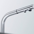 Virtuves maisītās Blanco FONTAS-S II filtrētam ūdenim  izvelakams PVD steel 525199