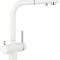 Virtuves maisītās Blanco FONTAS-S II filtrētam ūdenim izveklams Balts 525204