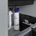 Virtuvinis maišytuvas BLANCO EVOL-S PRO FILTER UR Nerūdijančio Plieno Apdaila HD 526311