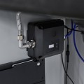 Virtuvinis maišytuvas BLANCO EVOL-S PRO FILTER UR Nerūdijančio Plieno Apdaila HD 526311