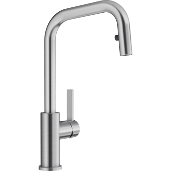 Virtuves izlietnes maisītājs BLANCO JANDORA-S Solid stainless steel HD 526614