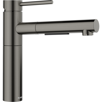 Virtuves izlietnes maisītājs BLANCO ALTA-S II Satin dark steel 527555