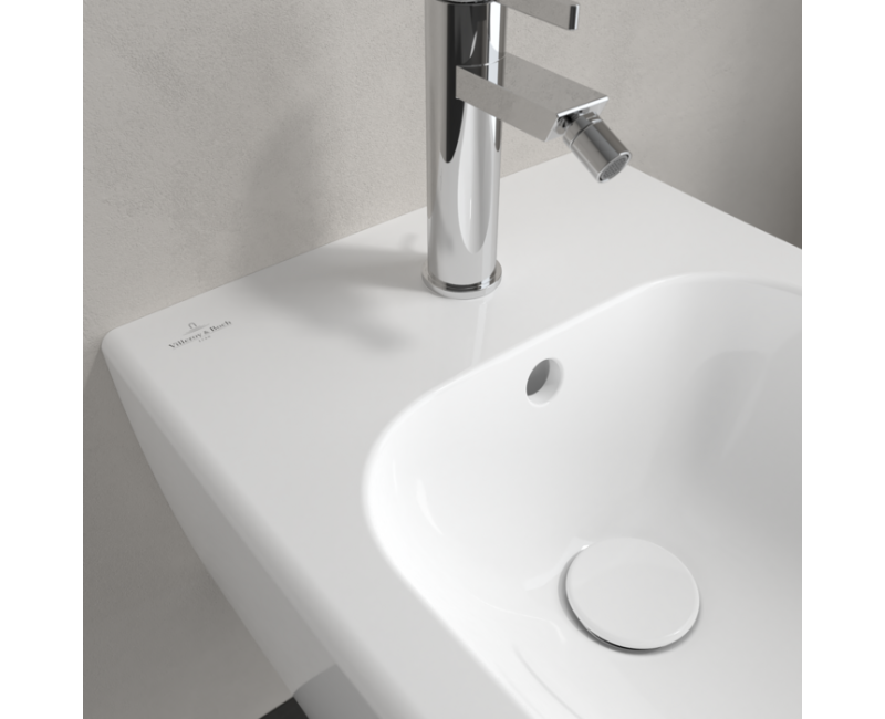 Подвесное биде Villeroy & Boch Avento CeramicPlus White