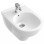 Piekaramais Bide Villeroy & Boch O.novo Balts