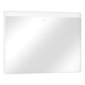Vonios kambario veidrodis Hansgrohe Xarita Lite Q su LED apšvietimu, 70x100cm Baltas Matinis 54959700