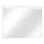 Vonios kambario veidrodis Hansgrohe Xarita Lite Q su LED apšvietimu, 70x100cm Baltas Matinis 54959700