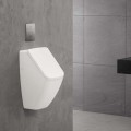 Pisuārs Villeroy & Boch Venticello CeramicPlus, DirectFlush Rimfree skalošana, Bez vāka 5504R1R1