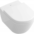 Piekaramais pods Villeroy & Boch Subway 2.0 Aquareduct bez vāka, balts 56001001