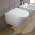 Piekaramais pods Villeroy & Boch Subway 2.0 Aquareduct bez vāka, balts 56001001
