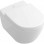 Подвесной унитаз Villeroy & Boch Subway 2.0 Aquareduct с CeramicPlus без крышки белый