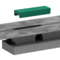 Dušas kanāls Hansgrohe uBox universal CS 800mm H=57mm 56018180