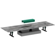 HANSGROHE (Vācija) Dušas kanāls Hansgrohe uBox