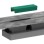 Dušas kanāls Hansgrohe uBox universal CS 800mm H=57mm 56018180