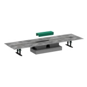 HANSGROHE (Vācija) Dušas kanāls Hansgrohe uBox